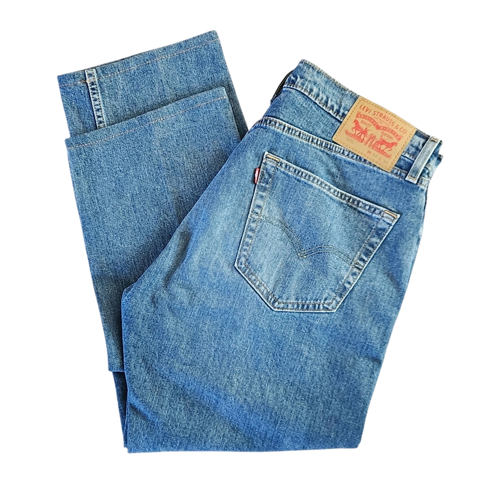 Levi's 505 Men's Straight Jeans - Size 34
